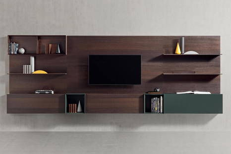 People P508 wall unit by Pianca
