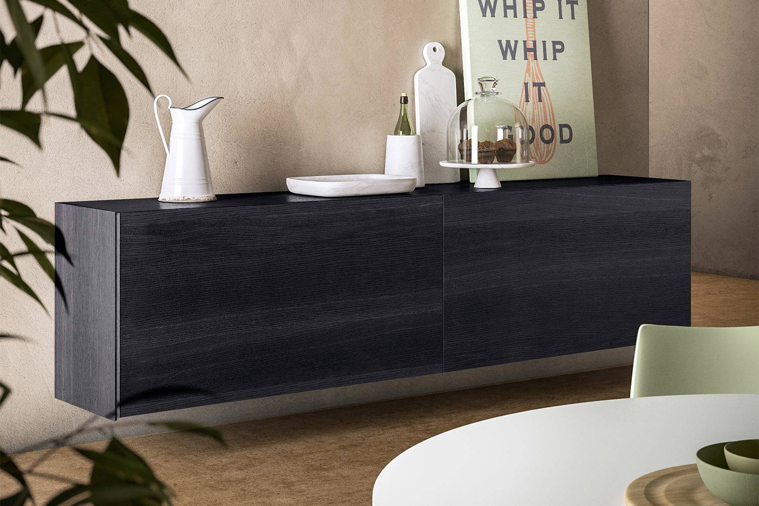 People Sideboard