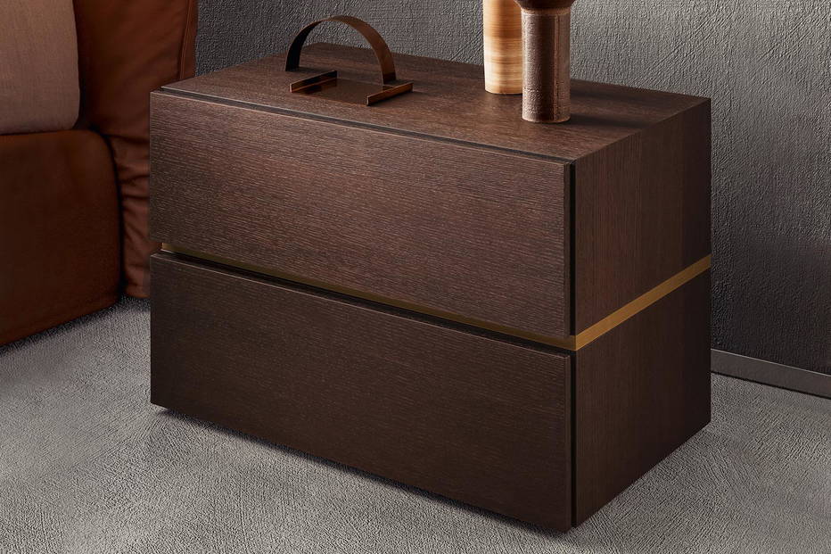 People Stackable Nightstand