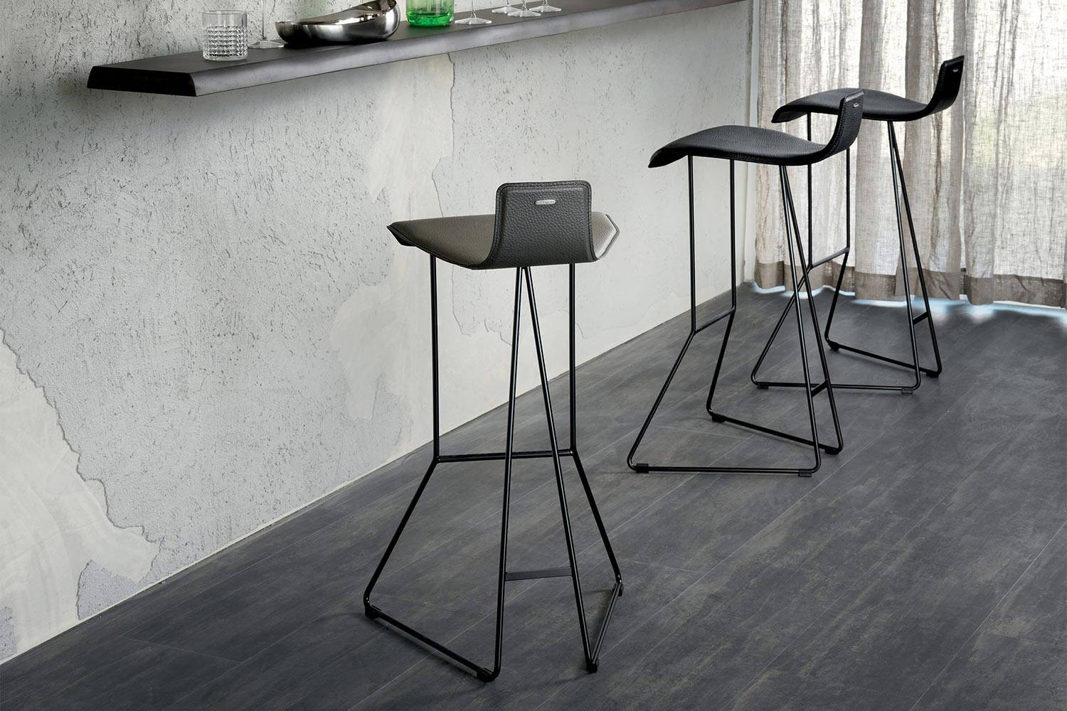 Pepe Bar Stool by Cattelan Italia | room service 360°