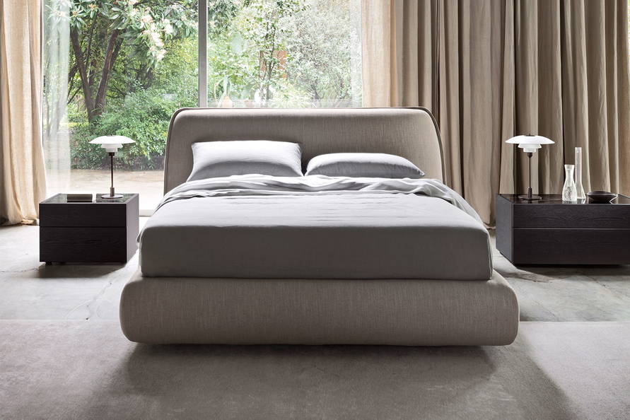 Peplo Padded Bed