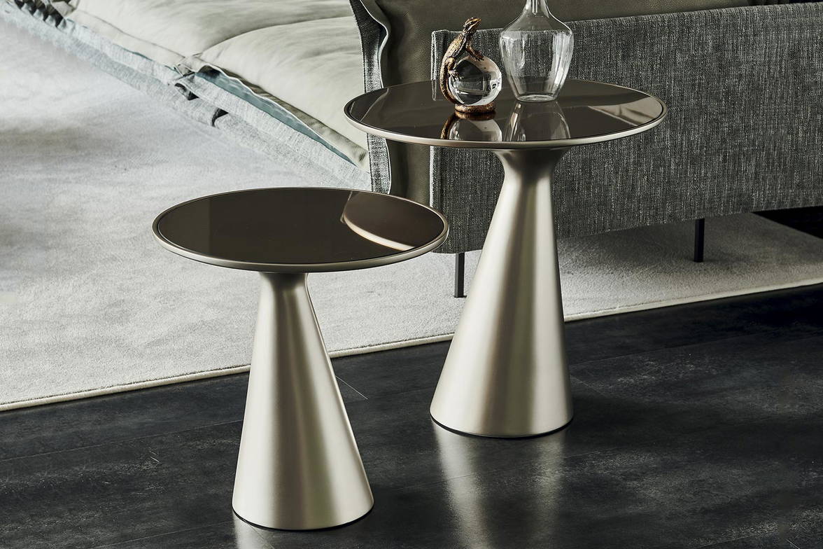 Peyote end tables by Cattelan Italia Peyote end tables by Cattelan Italia