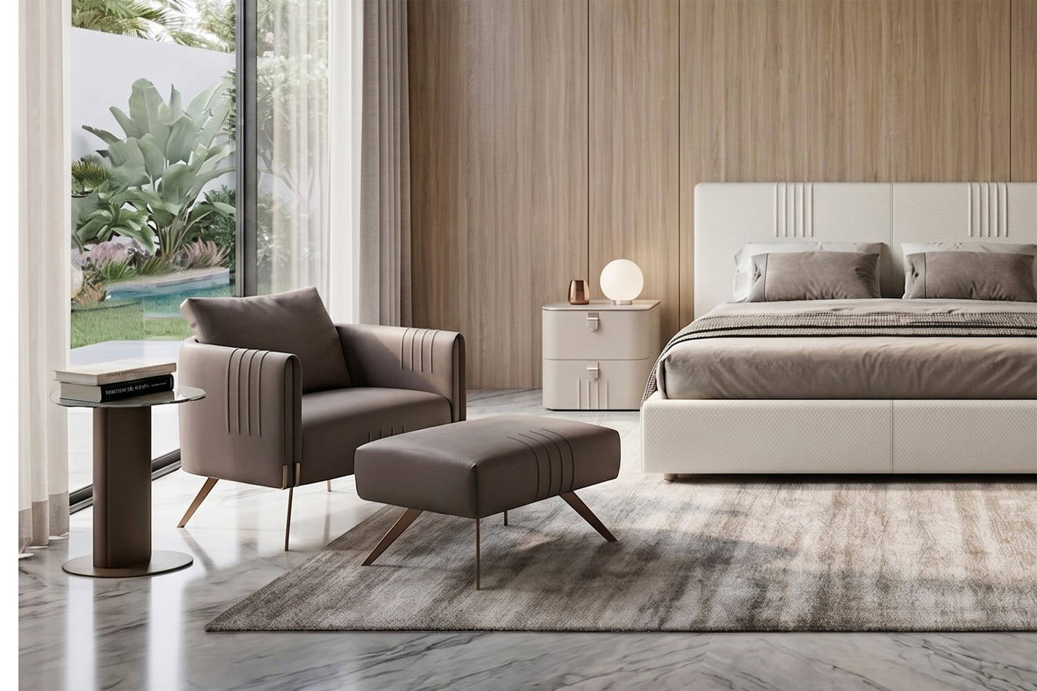 GMM Philly Armchair