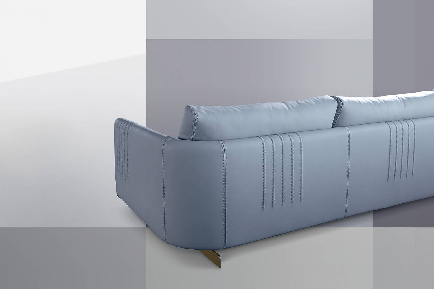 GMM Philly Sofa by Gamma Arredamenti | room service 360°