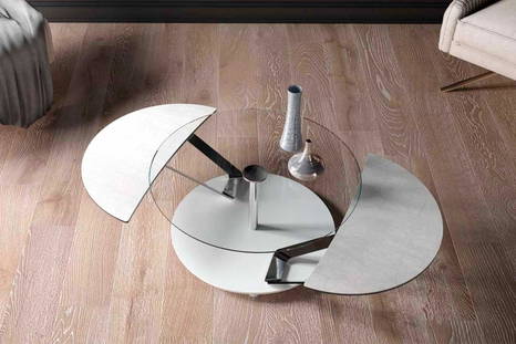 Phobos Coffee Table by Naos