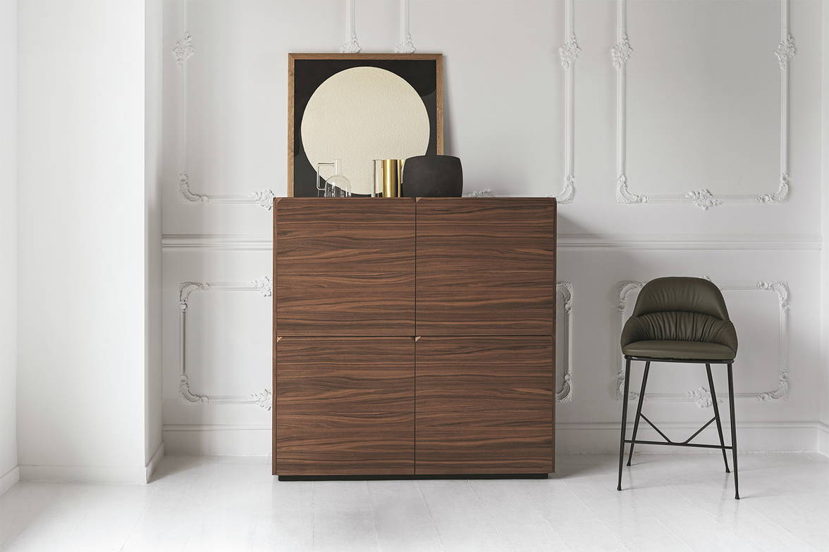 Pica cupboard designed by E-ggs Studio for Bontempi Casa Pica cupboard designed by E-ggs Studio for Bontempi Casa