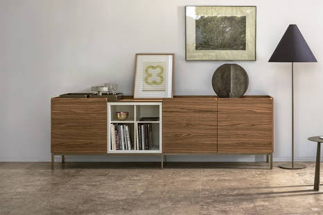 Pica large sideboard designed by E-ggs Studio for Bontempi Casa