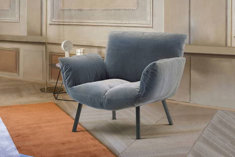 Pil Armchair by Bonaldo