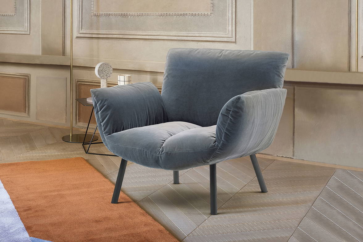 Pil Armchair by Bonaldo Pil Armchair by Bonaldo