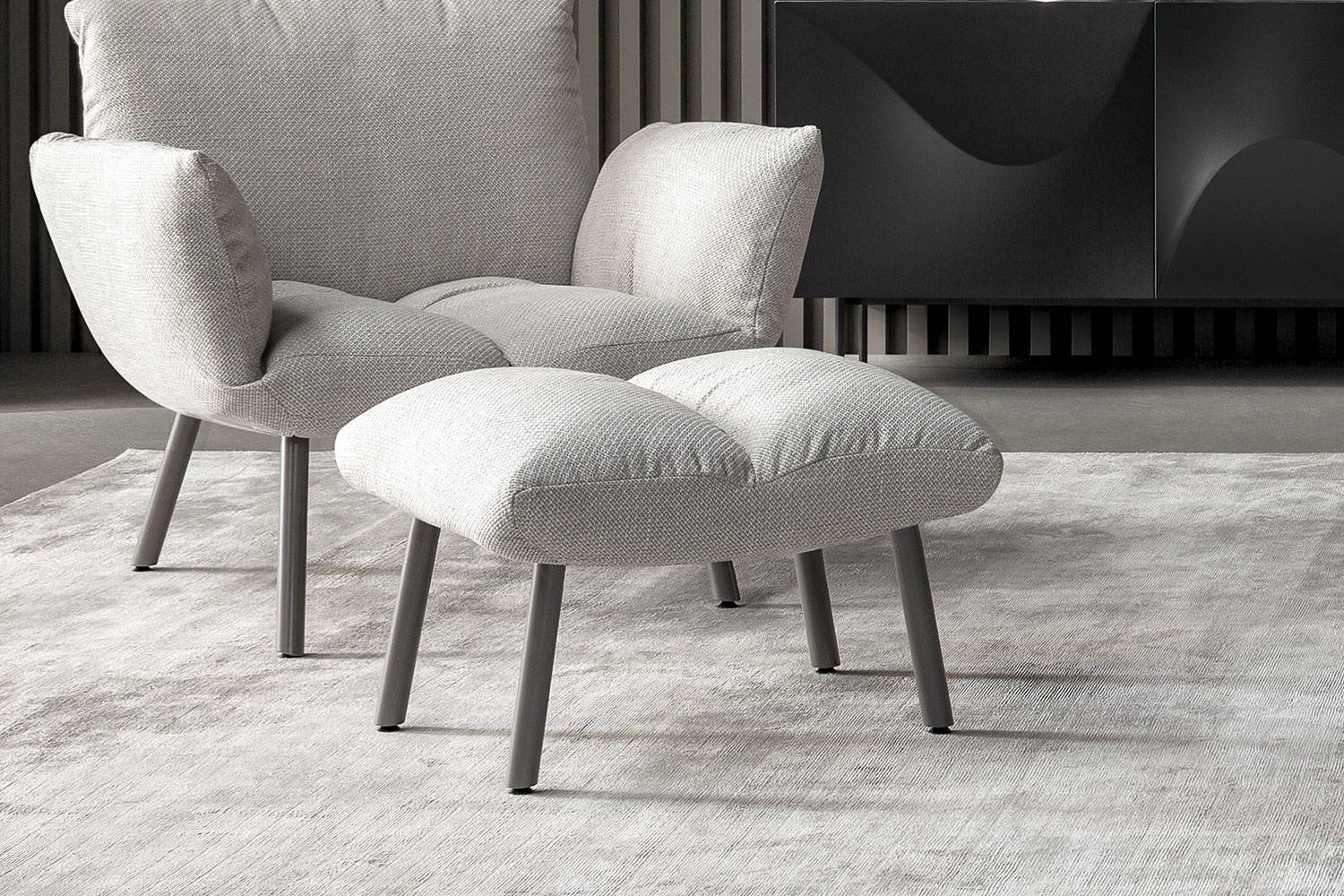 Pil Footrest