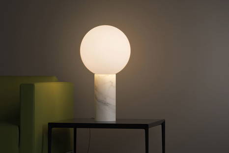 Pilar table lamp by Pablo Designs.