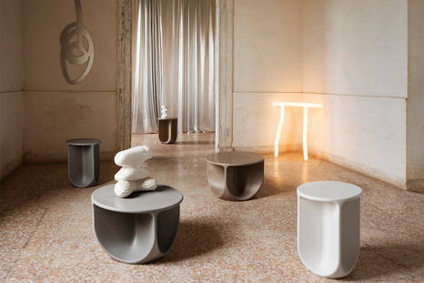 Pinto Coffee Table designed by Skrivo