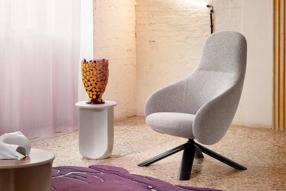 Pinto Side Table designed by Skrivo