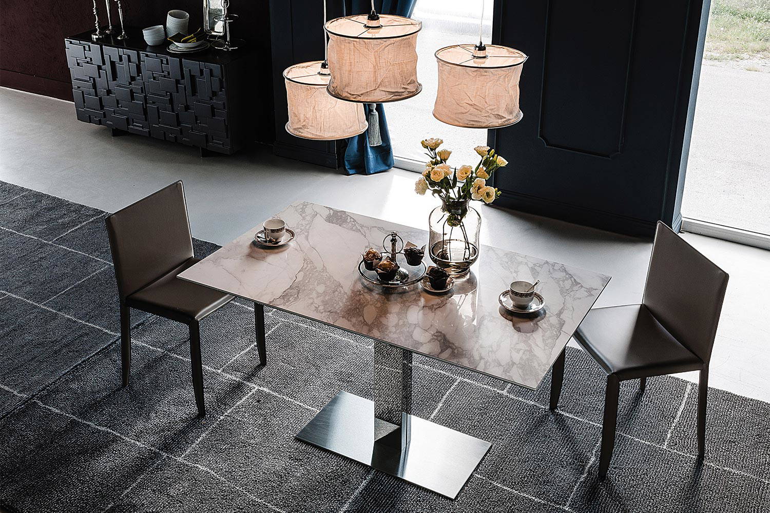 Cattelan Italia Piuma Dining Chair