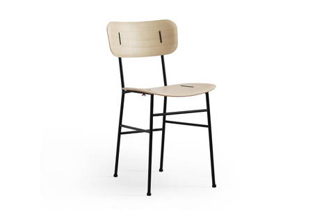 Piuma Wood Dining Chair by MIDJ