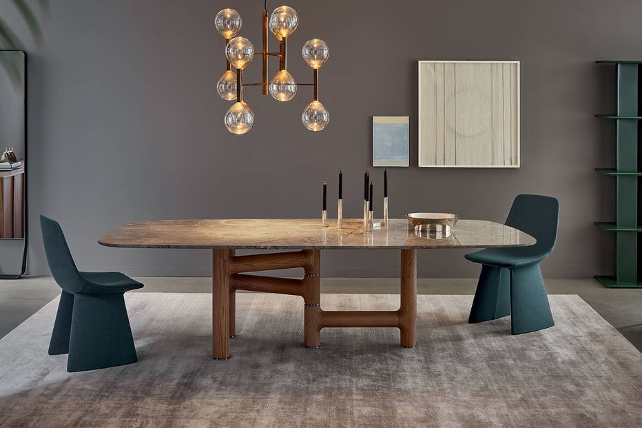 Pivot Dining Table