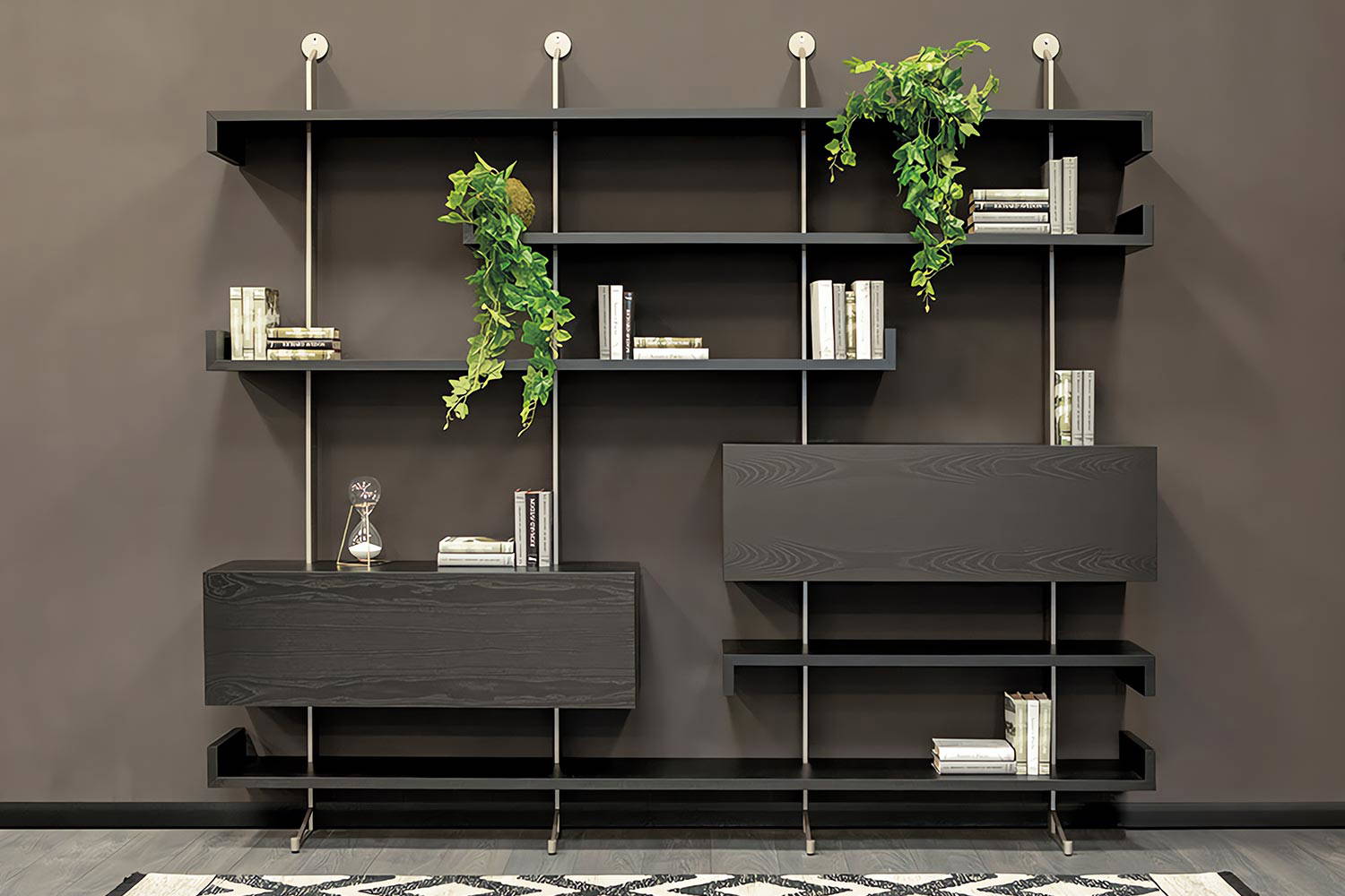 Plan Bookshelf