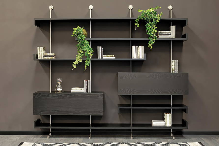 Plan Bookshelf