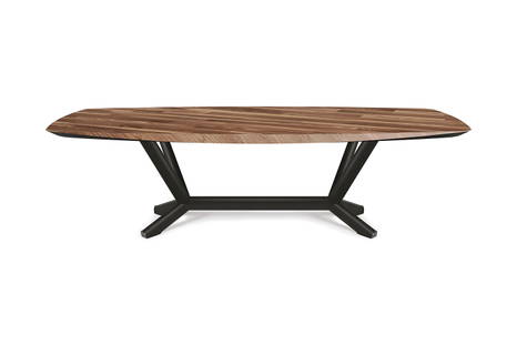Planer Masterwood Dining Table by Cattelan Italia