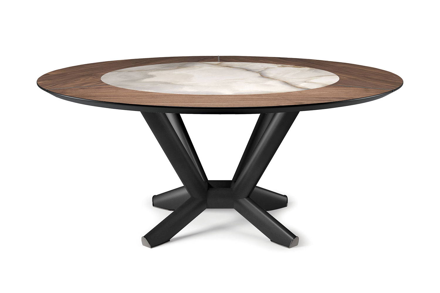Planer Ker-Wood Round Table