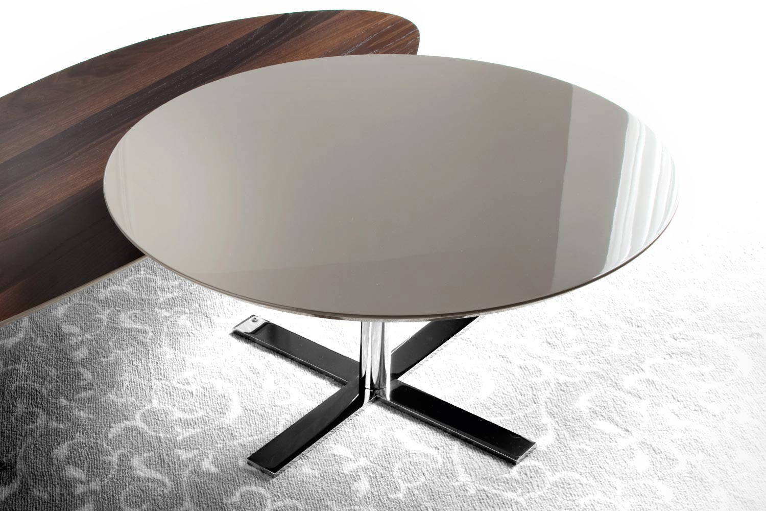 Planet coffee table by Costantini Pietro