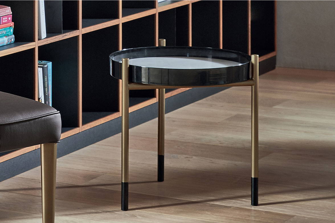 Planet end table by Bontempi Casa Planet end table by Bontempi Casa