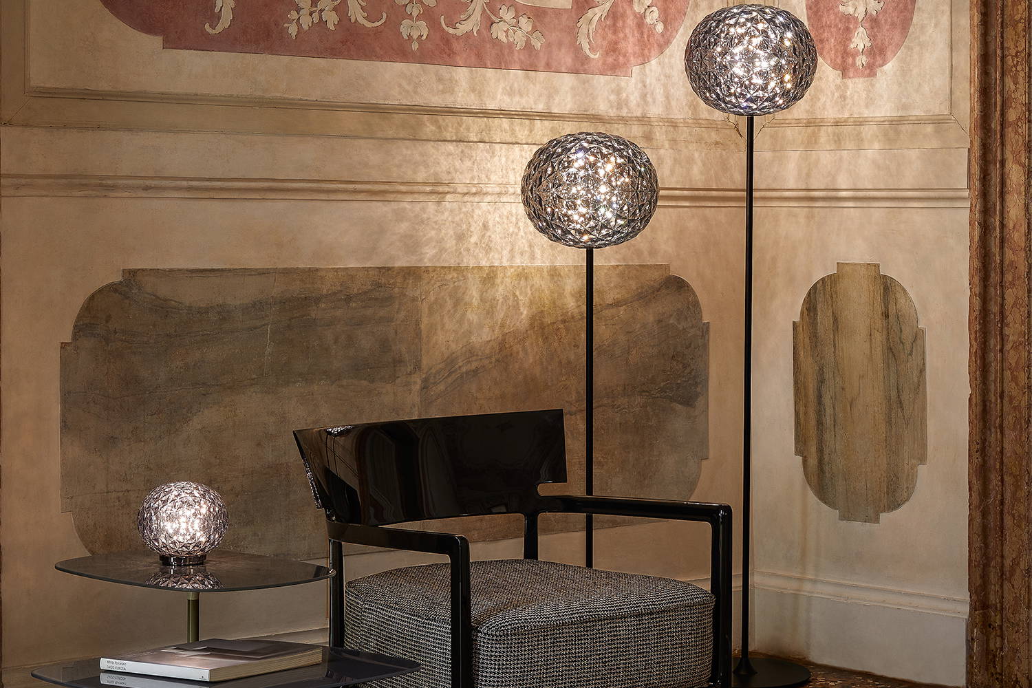 Planet Floor Lamp by Kartell