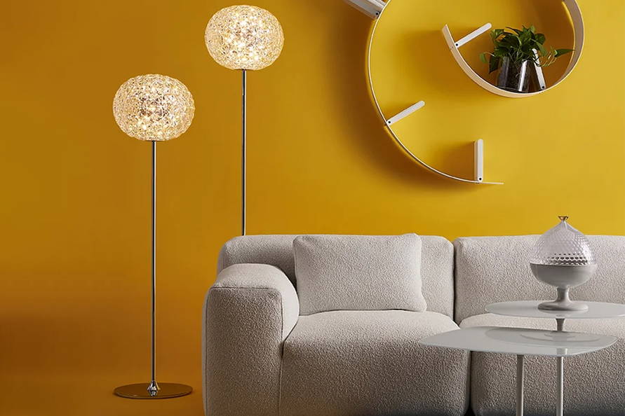 Planet Floor Lamp