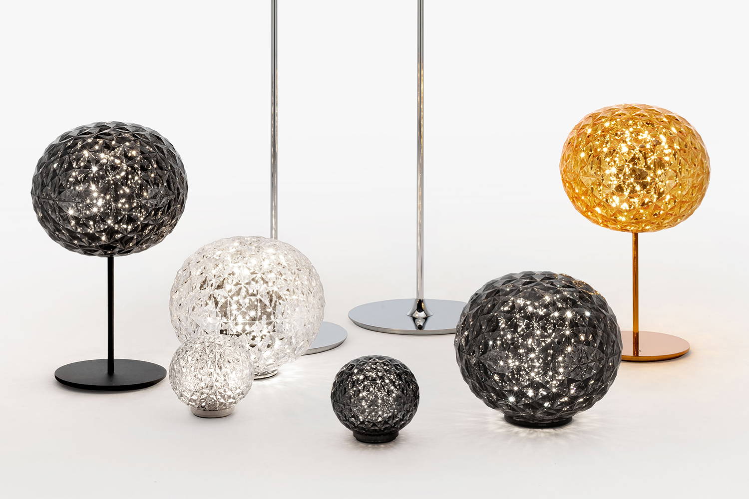 Planet Table Lamp by Kartell | room service 360°