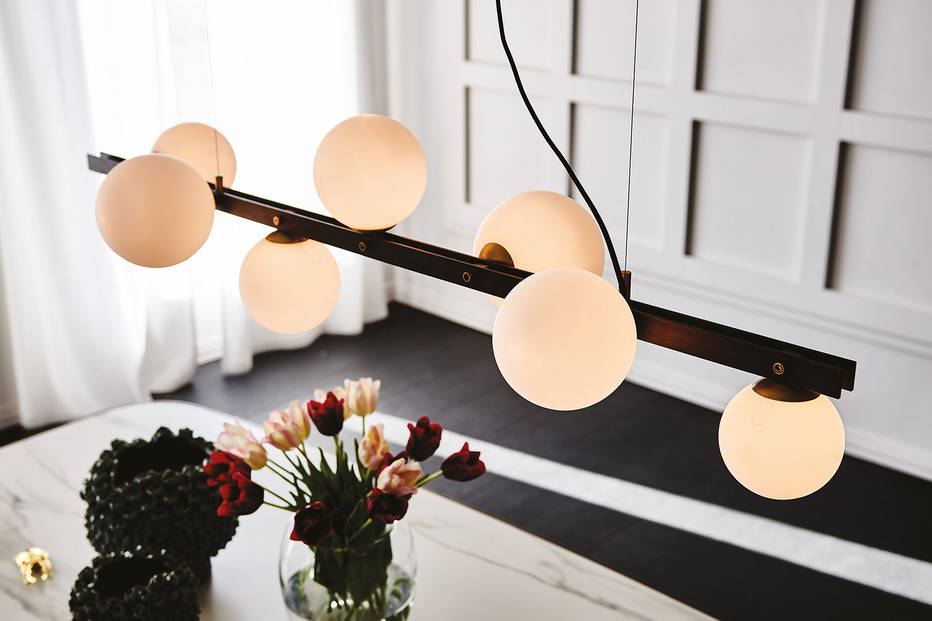 Planeta chandelier by Cattelan Italia