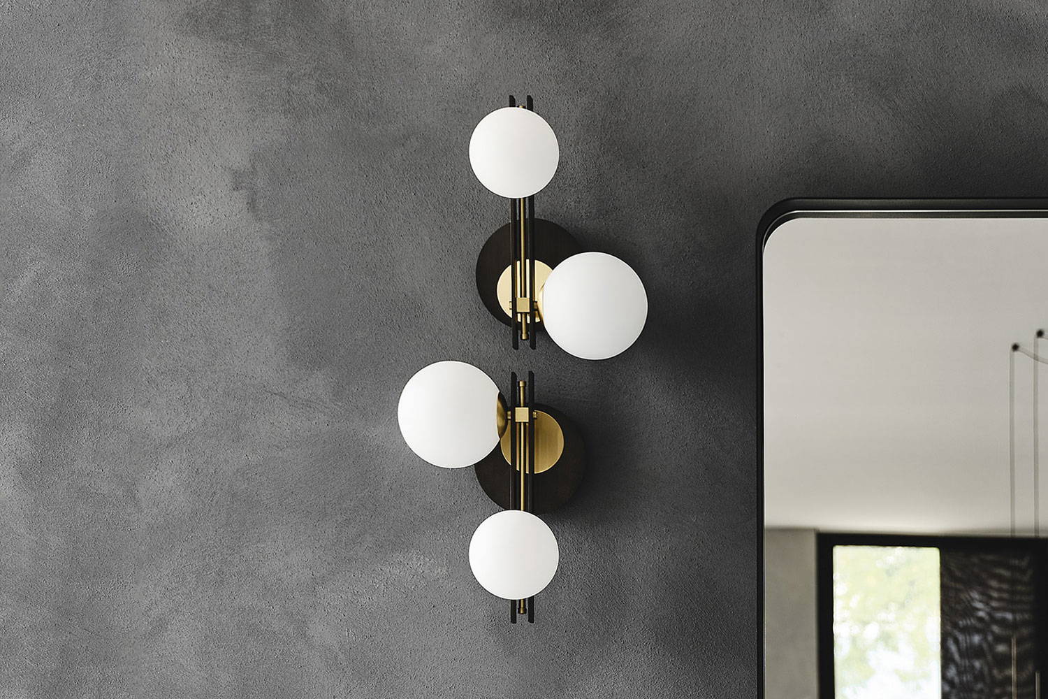 Cattelan Italia Planeta Wall Sconce