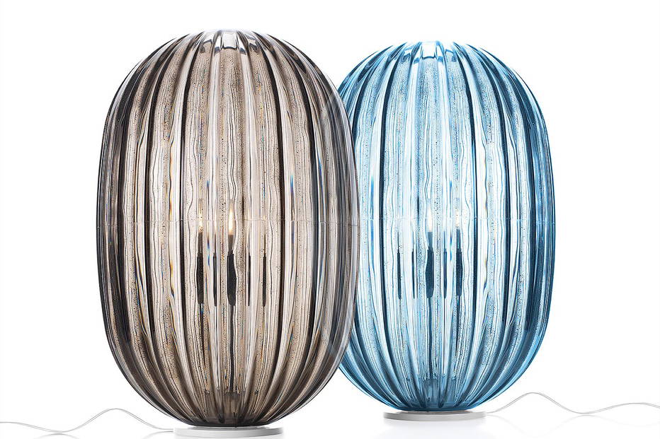 Plass Table Lamp