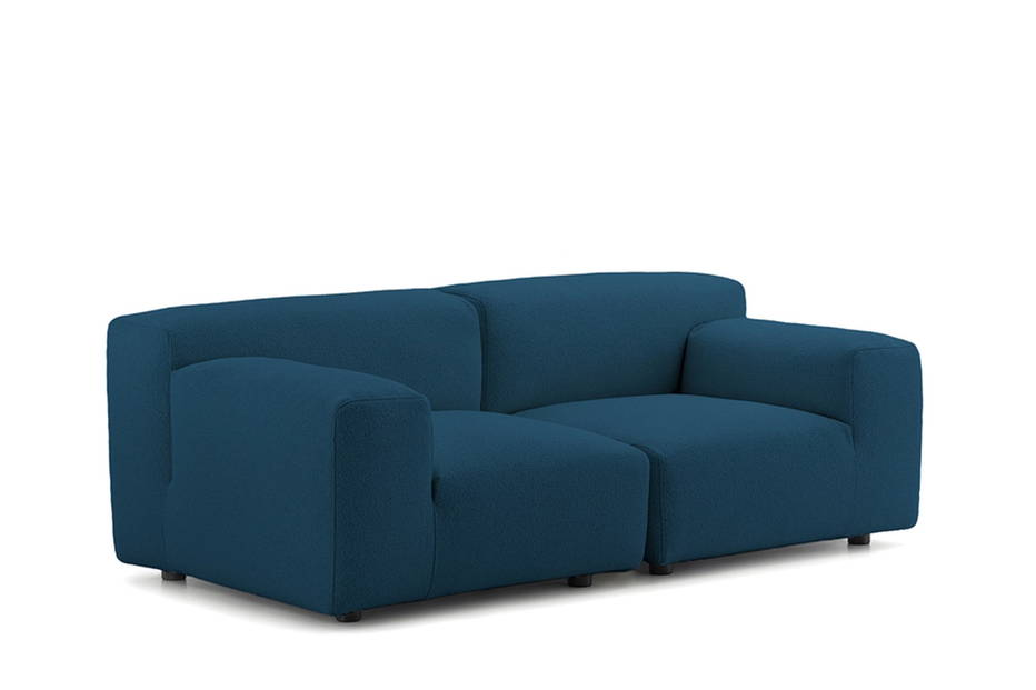 Plastics Duo Fire-Resistant Sofa