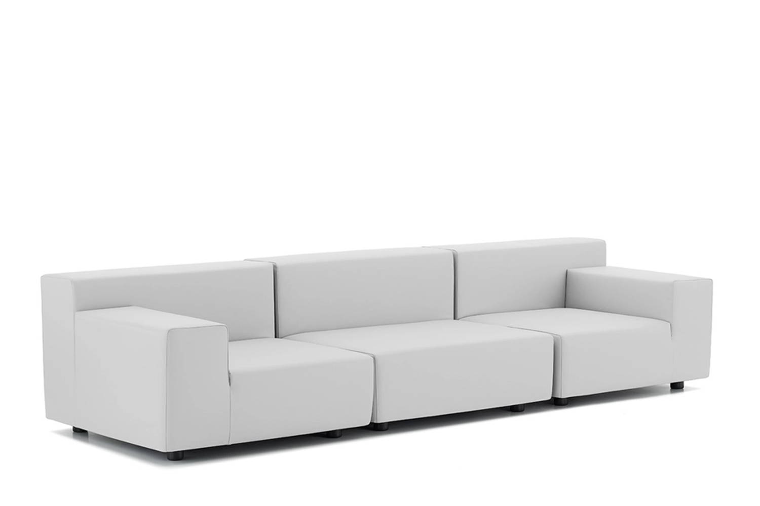 Kartell Plastics Tech Sofa