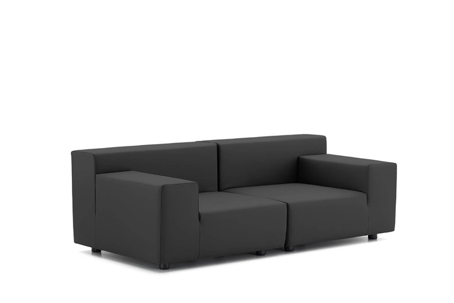 Kartell Plastics Tech Sofa - Thumbnail 5