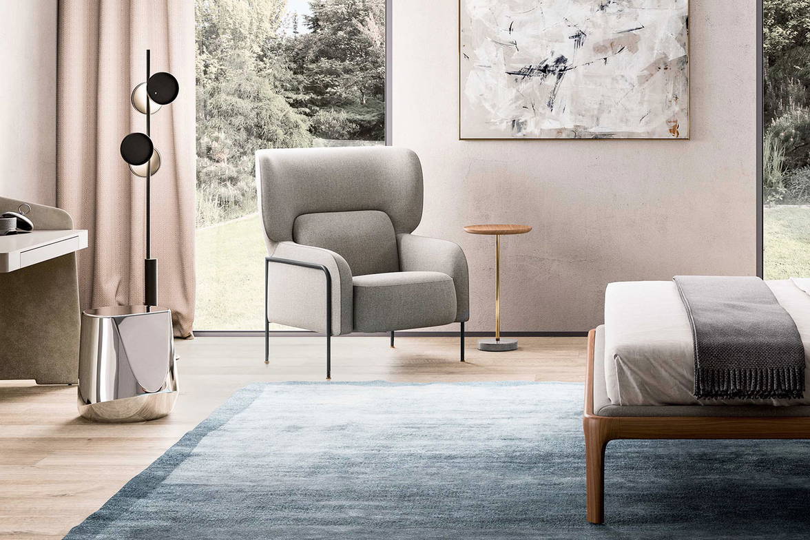 Platea Amrchair by Pianca. Platea Amrchair by Pianca.
