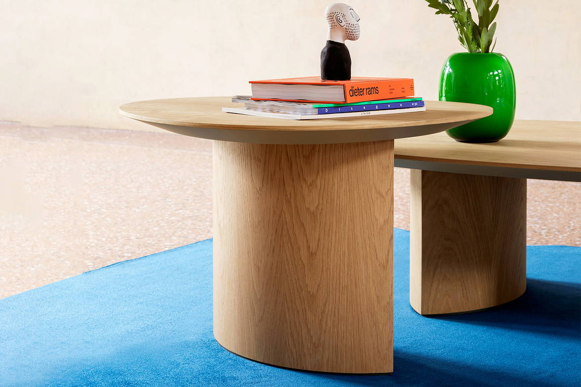 Plautino Side Table designed by Paolo Cappello Plautino Side Table designed by Paolo Cappello