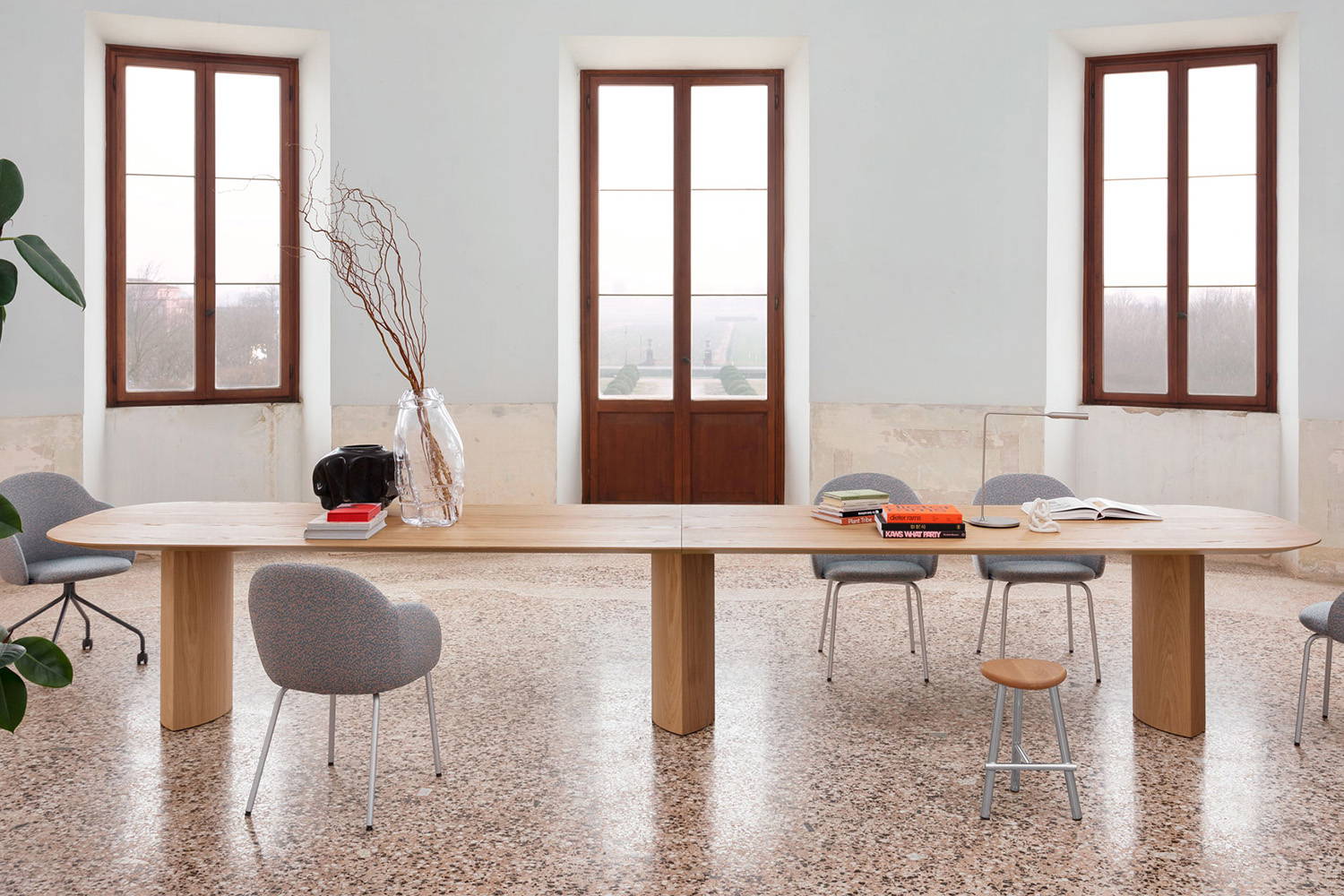 Plauto Maxxxi Dining Table