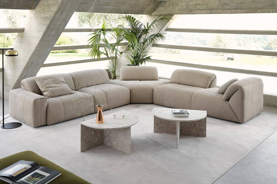 Play Corner Sectional Sofa