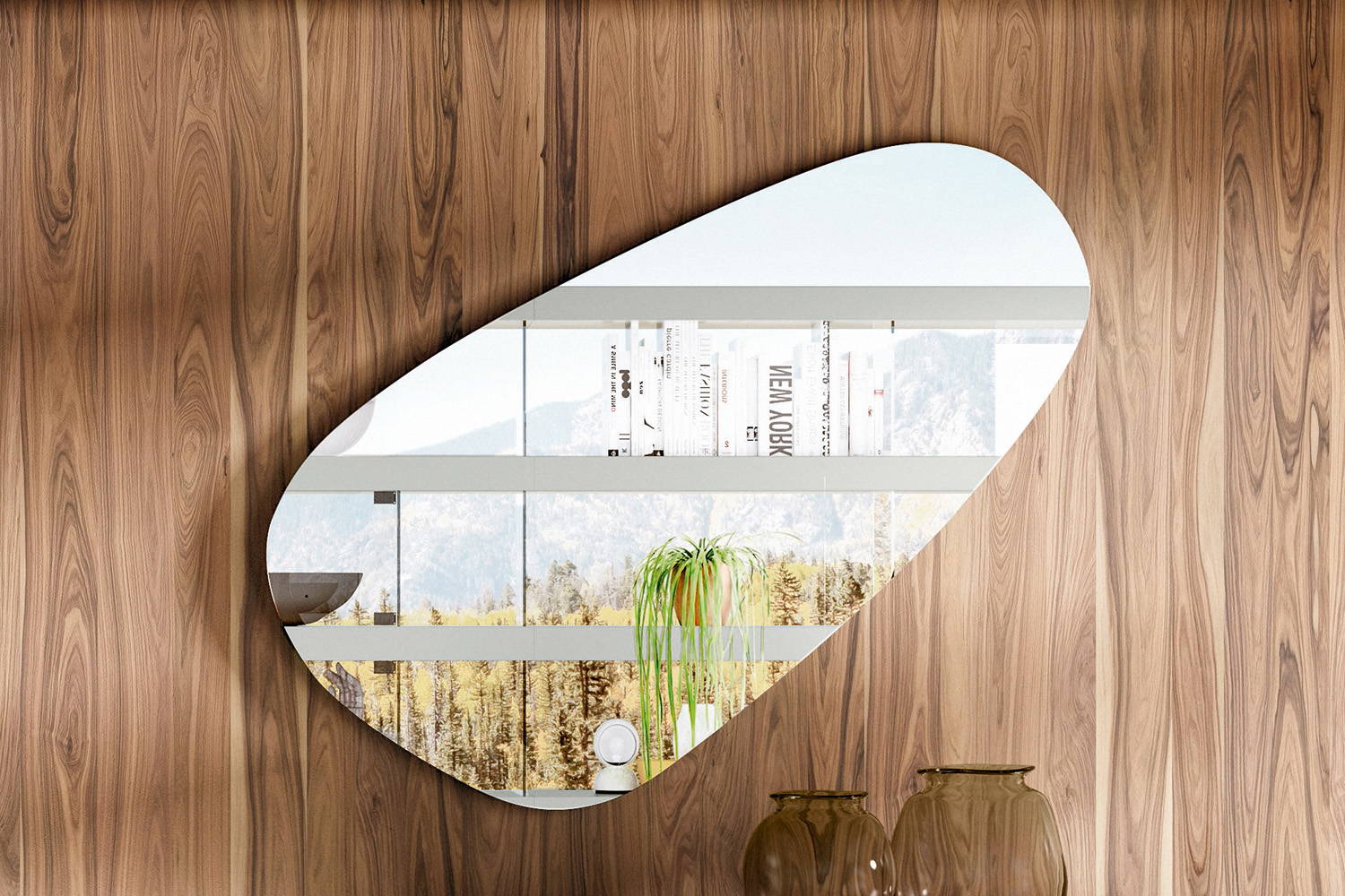 Pleasure Mirror