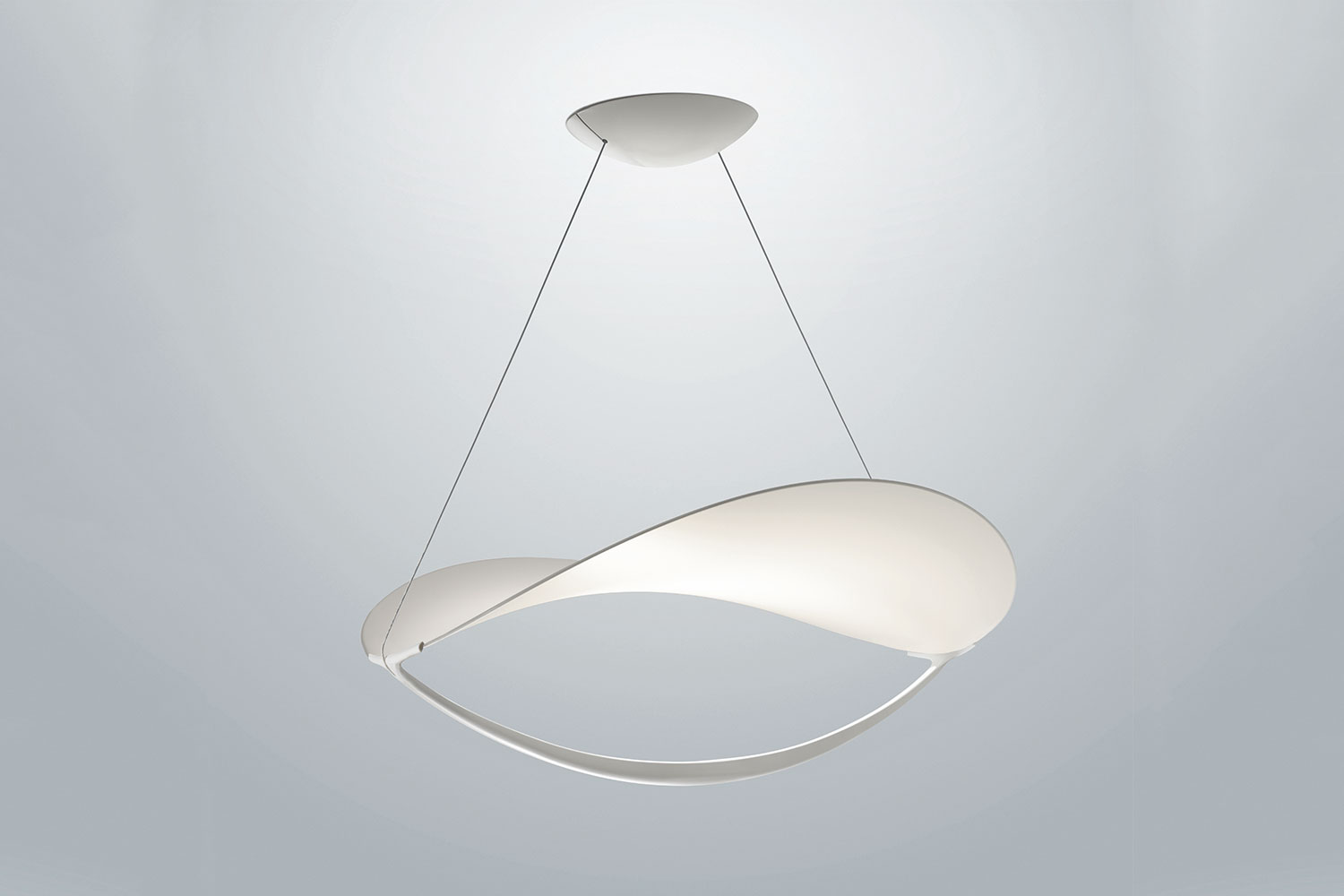 Plena suspension light by Foscarini