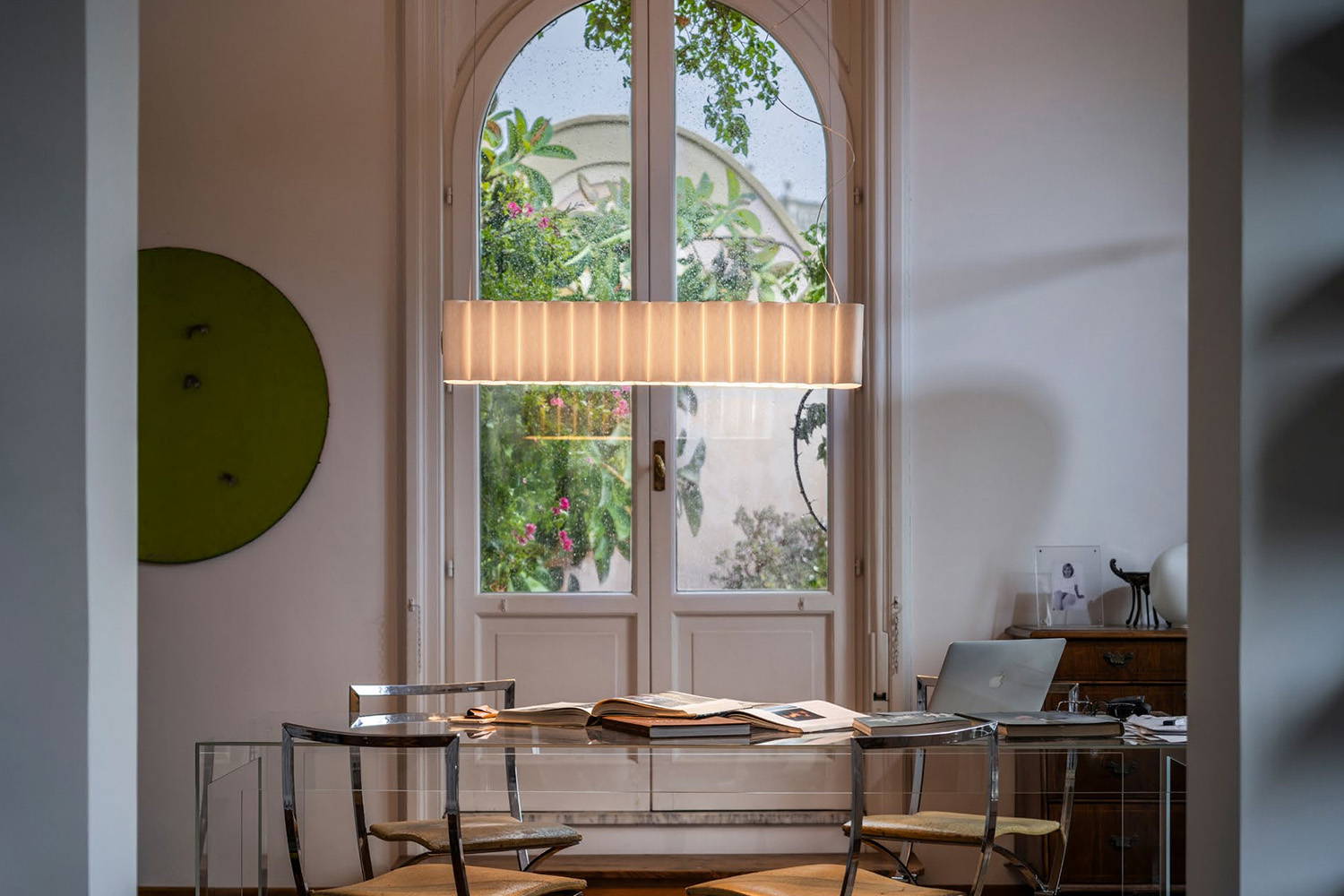The Pli Suspension Lamp by Felicia Arvid for Foscarini 