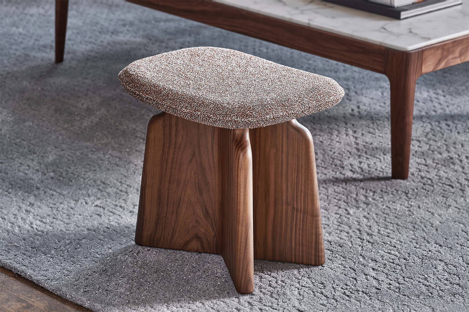 The Podi stool by Porada