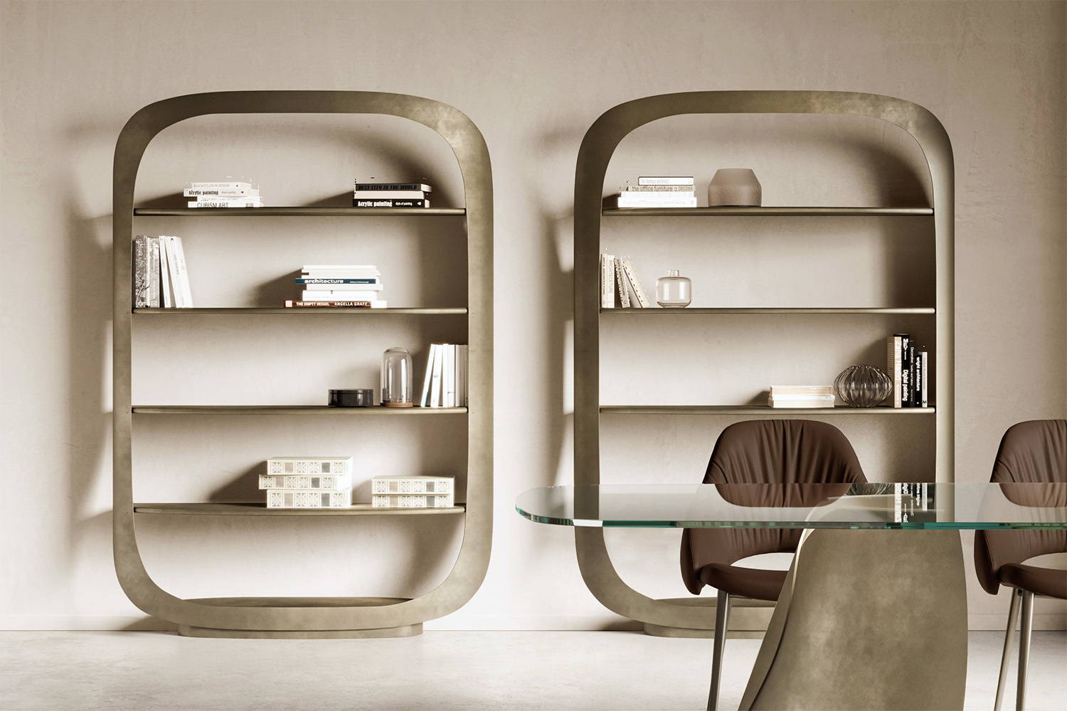 Polifemo Bookcase