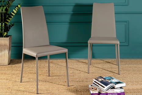 Pop Dining Chairs by Tonin Casa