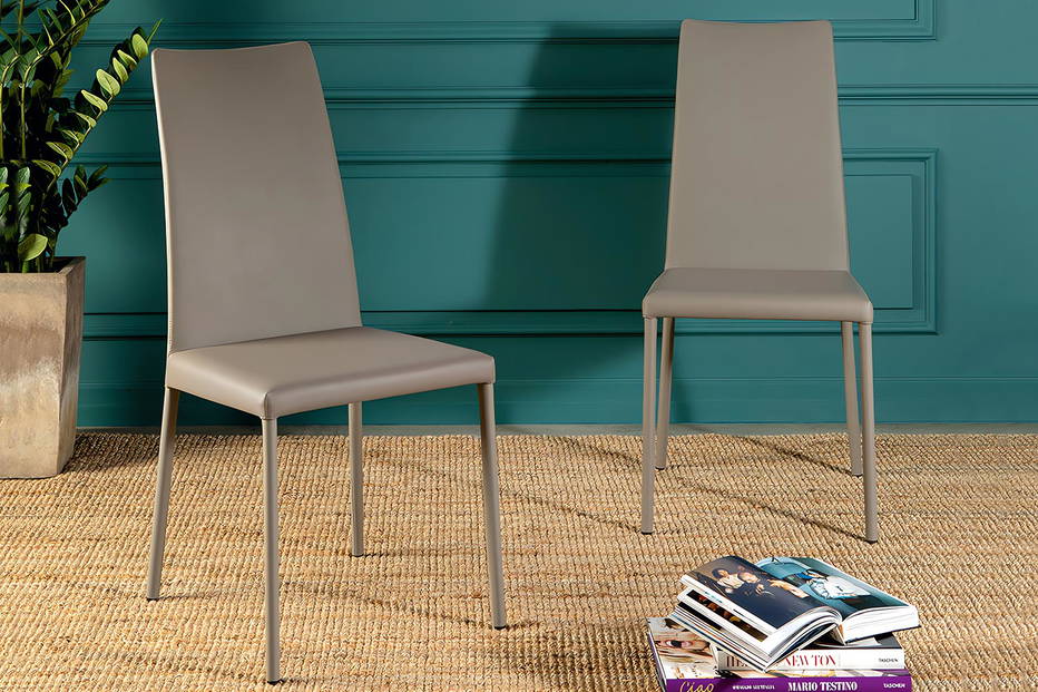 Pop Dining Chairs by Tonin Casa