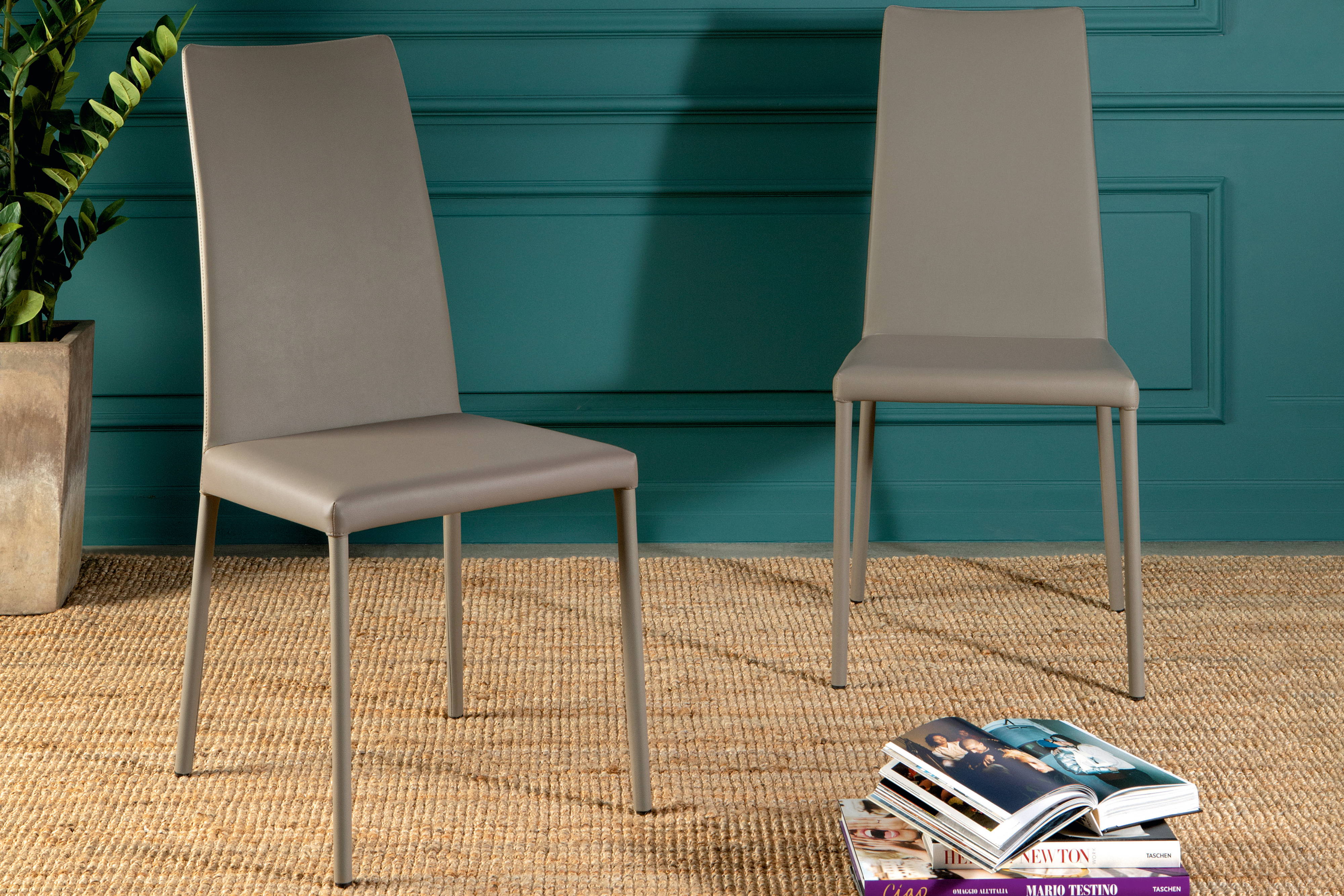 Pop Dining Chairs by Tonin Casa