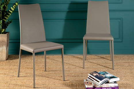 Pop Dining Chairs by Tonin Casa