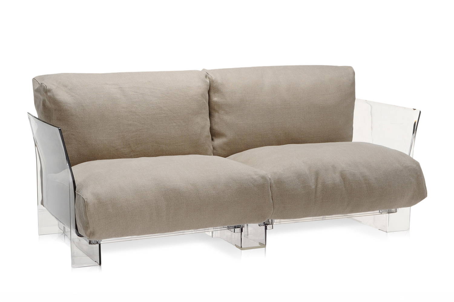 Kartell Pop Sofa - Thumbnail 3