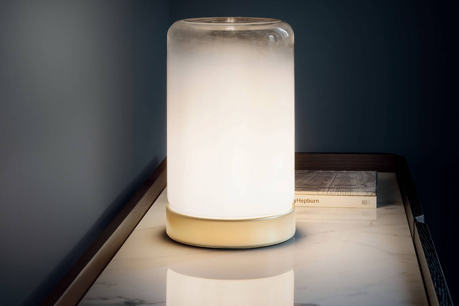 Pop table lamp by Marco Corti for Bontempi Casa